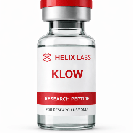 KLOW – Research Peptide Blend