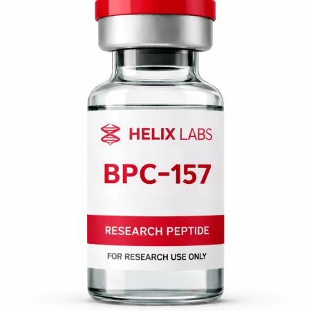 BPC-157- Research Peptide